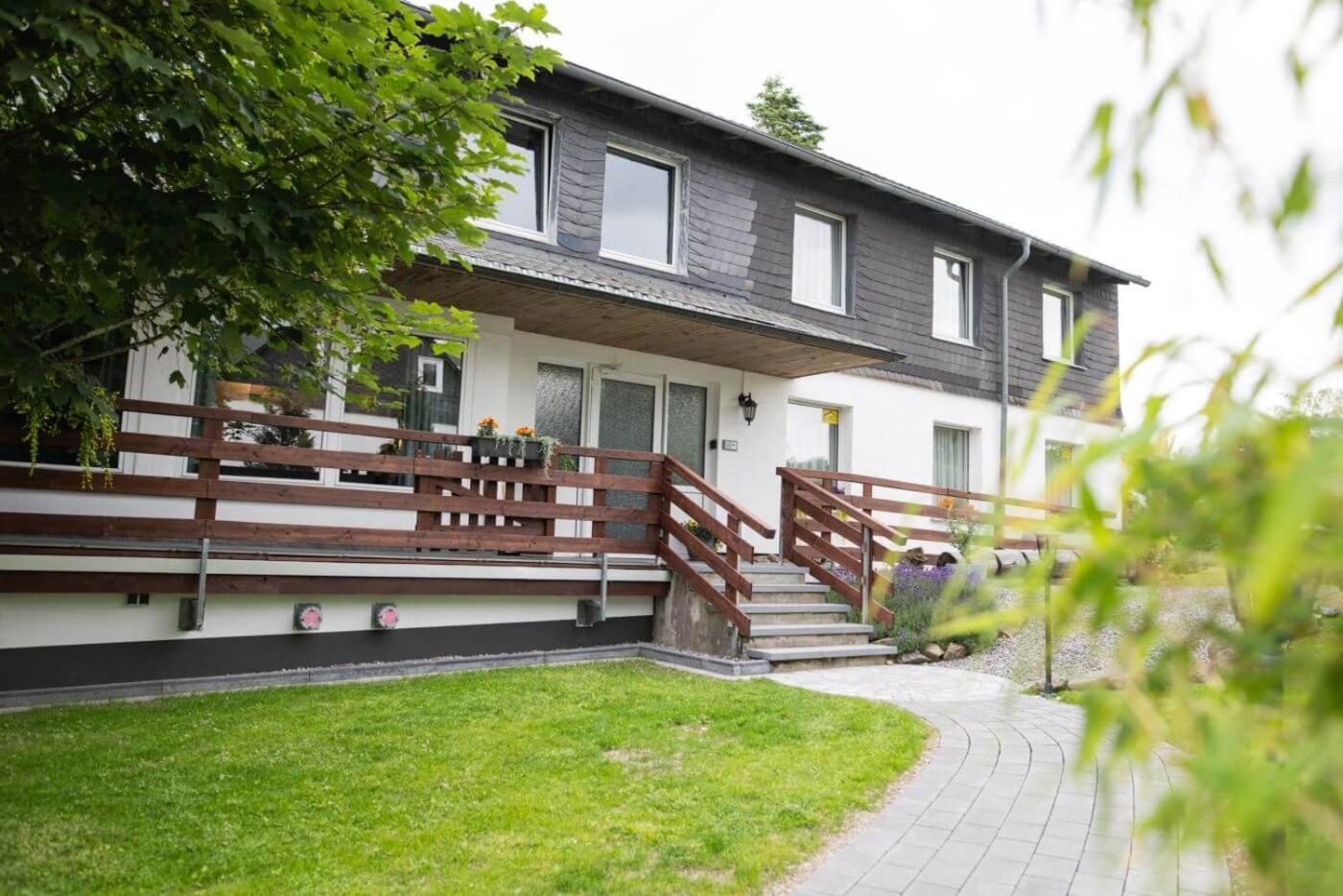 Apartment Gruppenhaus Haus Berchstein