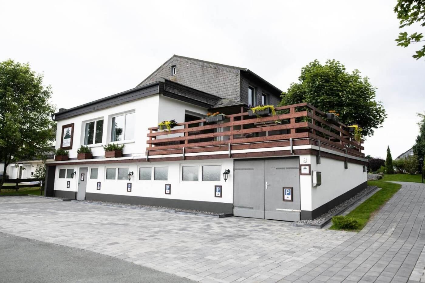 Gruppenhaus Haus Berchstein Winterberg